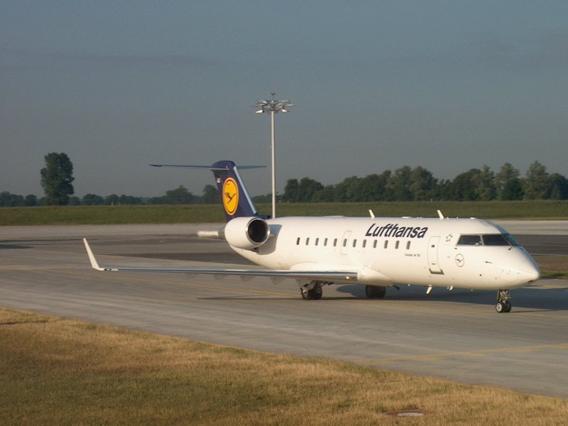 Flughafen M�nchen 12